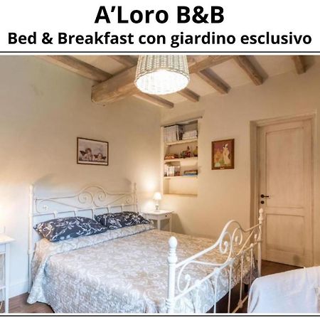 A'Loro B&B Terranuova Bracciolini Extérieur photo