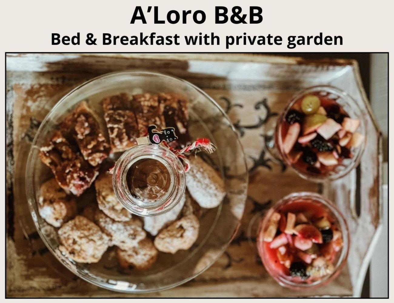 A'Loro B&B Terranuova Bracciolini Extérieur photo