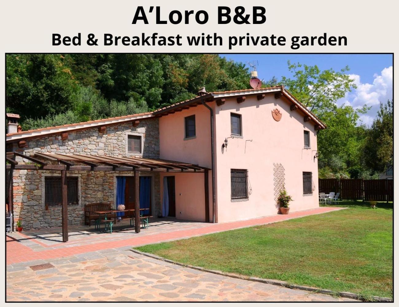 A'Loro B&B Terranuova Bracciolini Extérieur photo