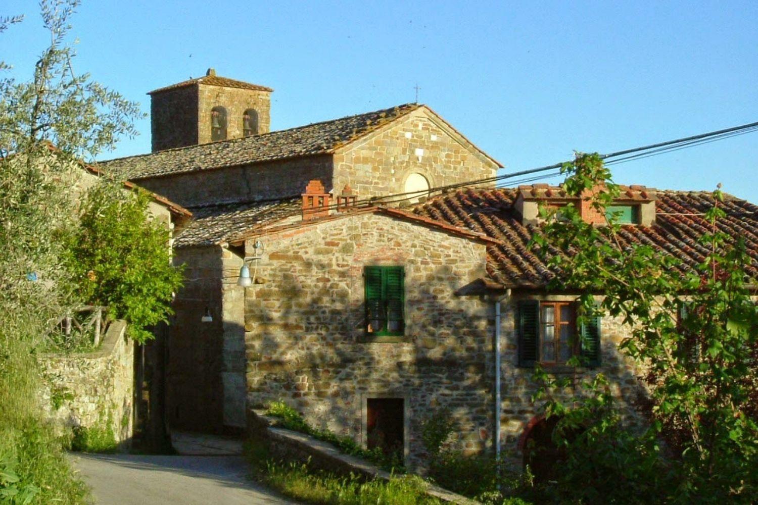A'Loro B&B Terranuova Bracciolini Extérieur photo