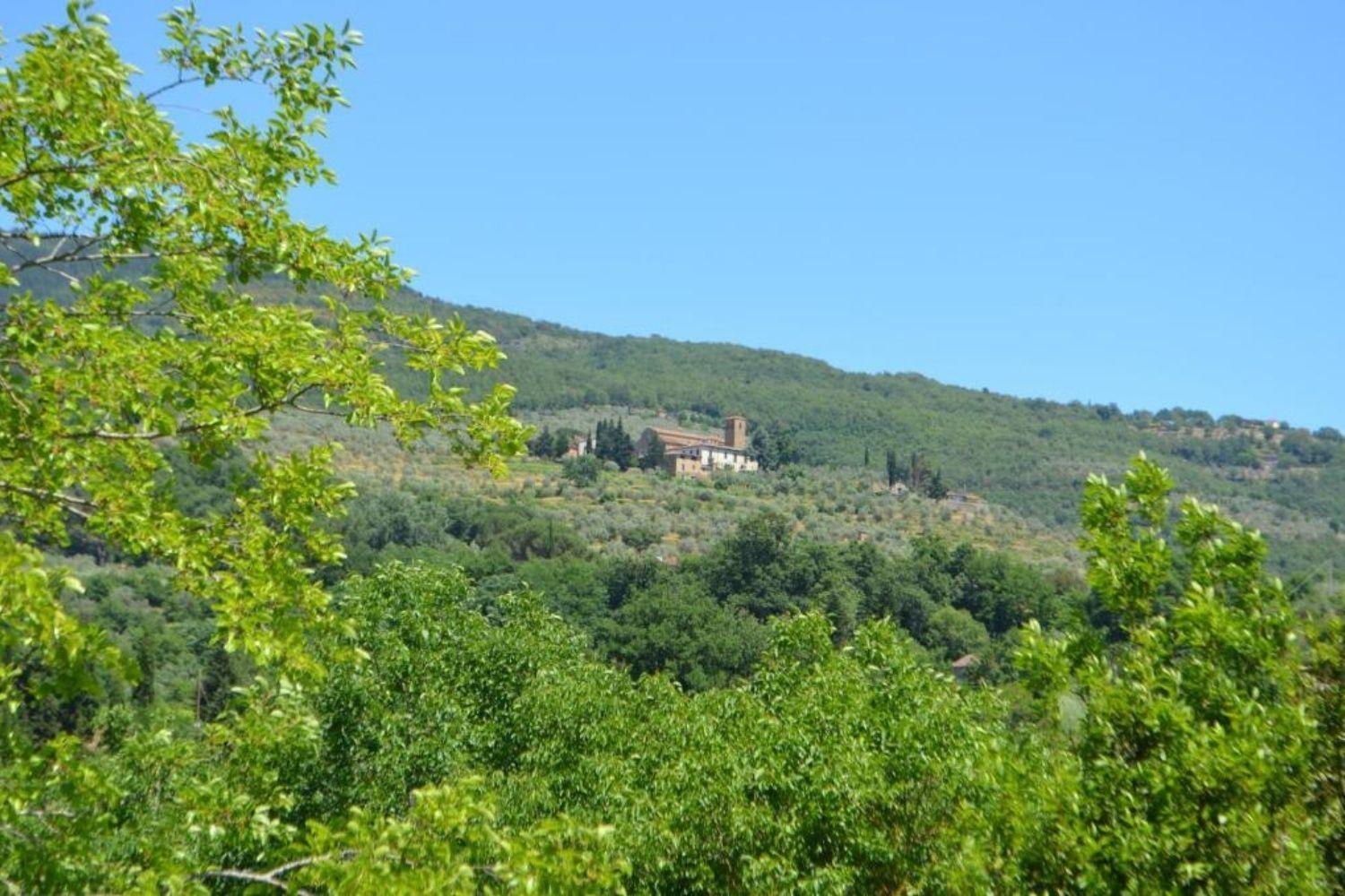 A'Loro B&B Terranuova Bracciolini Extérieur photo