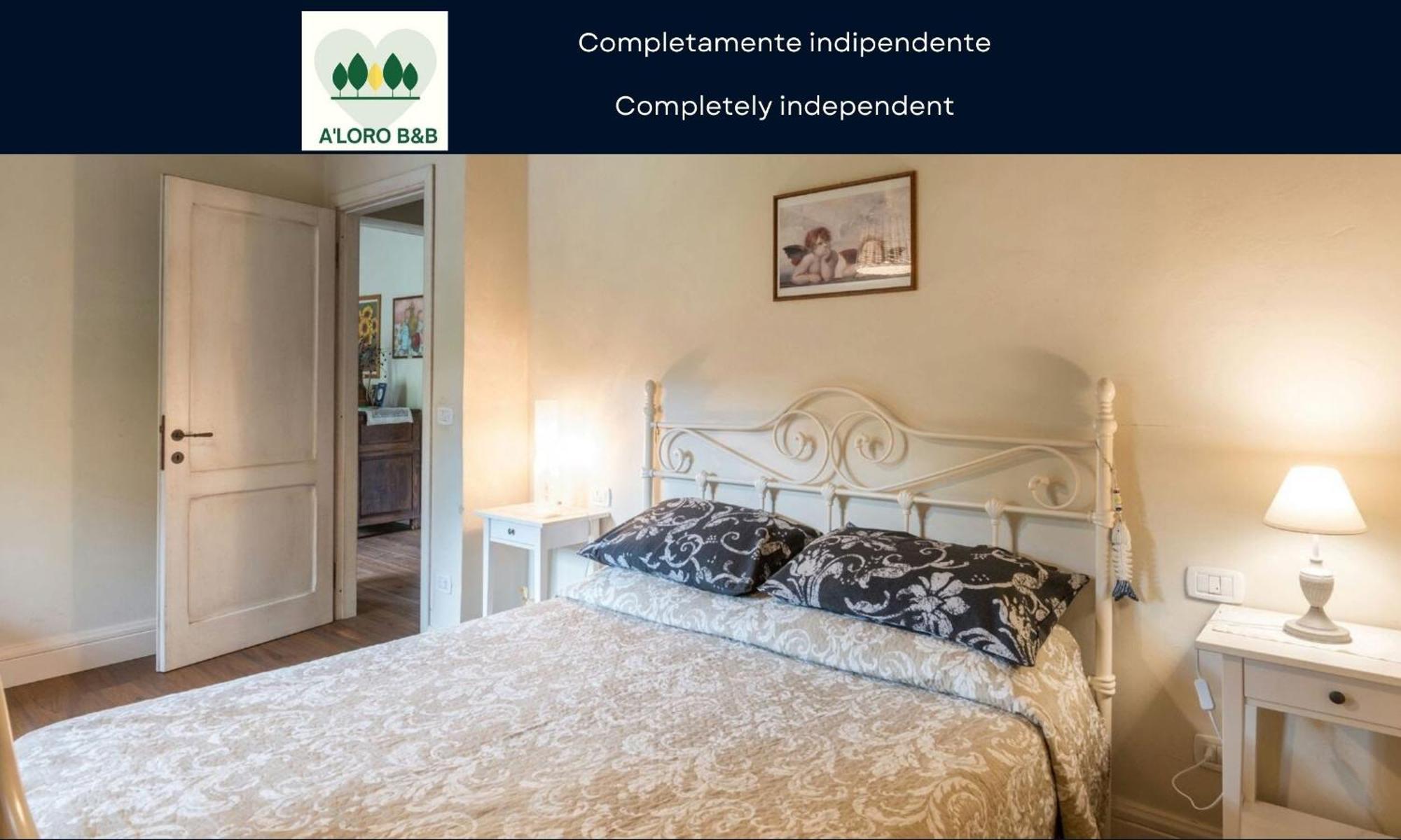 A'Loro B&B Terranuova Bracciolini Extérieur photo